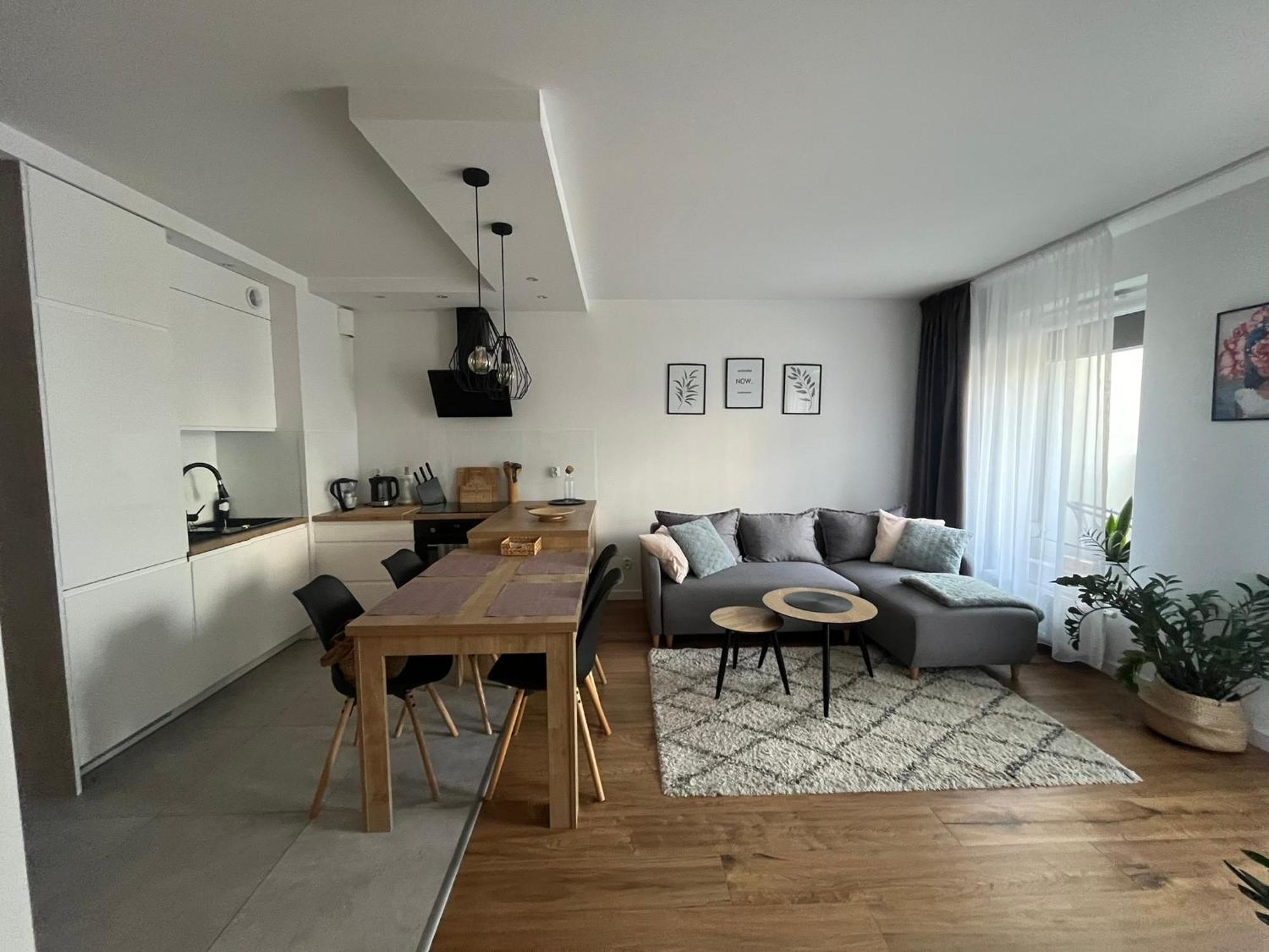Cosy Apartament - Baltycka 11 Kołobrzeg Exterior foto